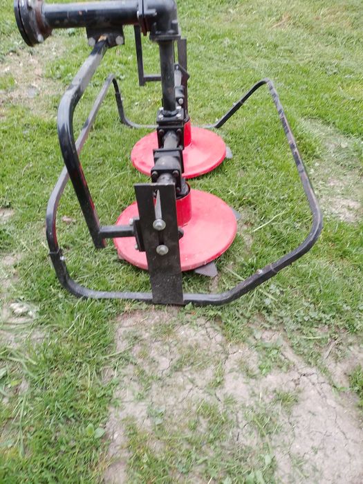 Косарка роторна до мотоблока