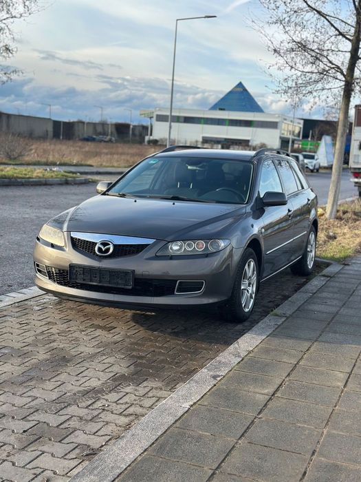 Mazda 6 Mazda 6 niski przebieg