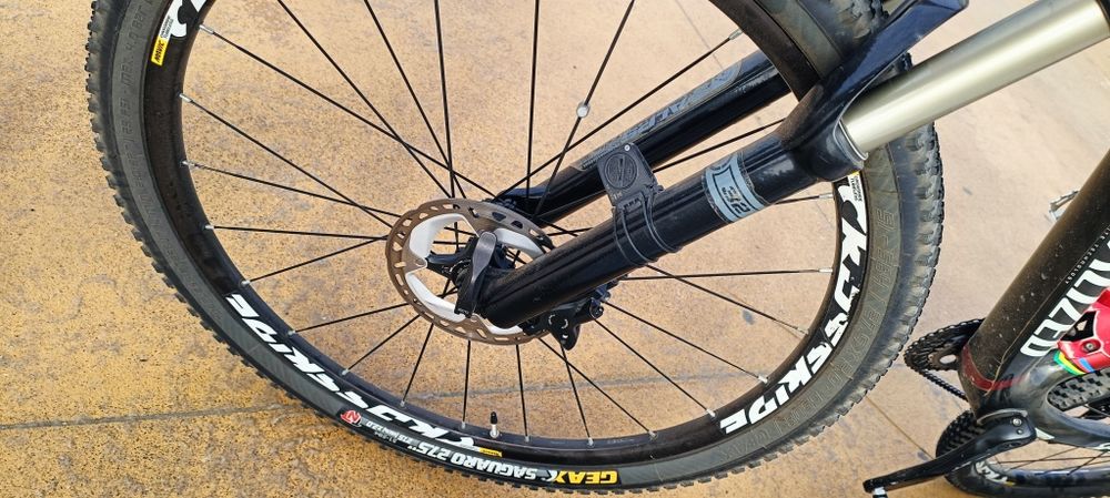 Bicicleta BTT Specialized Stumpjumper