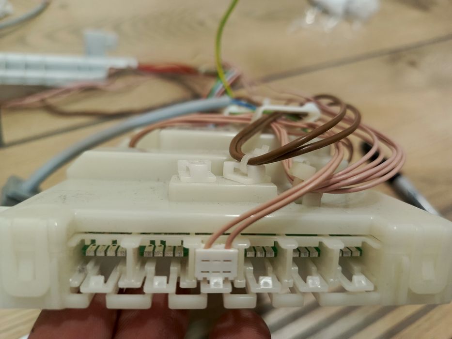 Modół sterowania suszarki Bosch z pompą ciepła