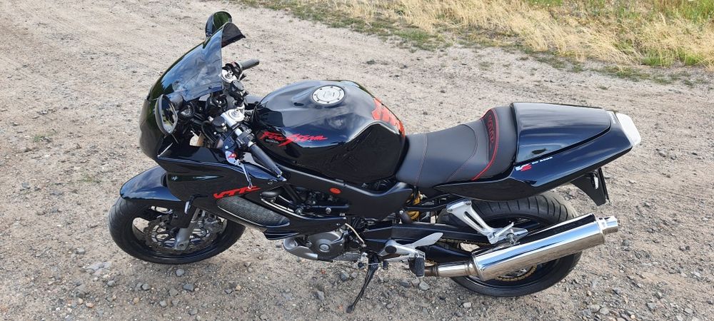 Honda VTR 1000F1 Firestone polift.