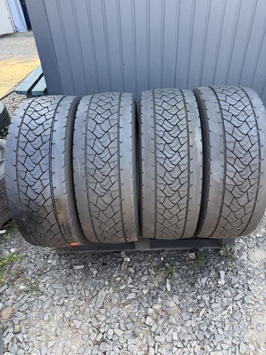 295/55 R22.5 Good Year kmax d 4шт