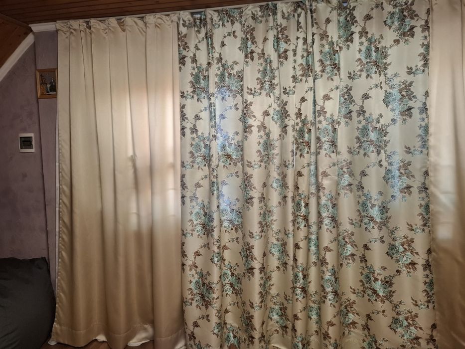 Штори пошиті.      .
