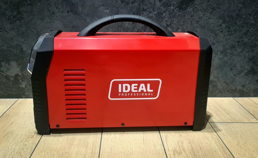 Spawarka ideal tecnotig 215 ac/dc tig mig mma plazma