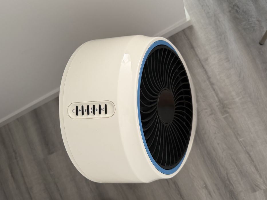 Climatizador Portátil DeLonghi EV250.WH