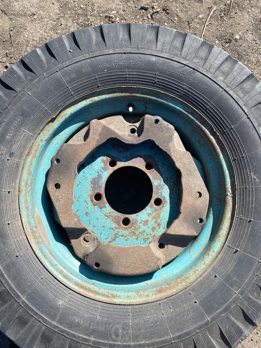 Груз (противовес мтз, противаги, балансир)на переднє колесо мтз(1шт.)