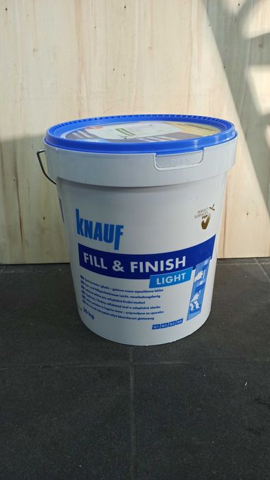 Knauf Fill and Finish Light