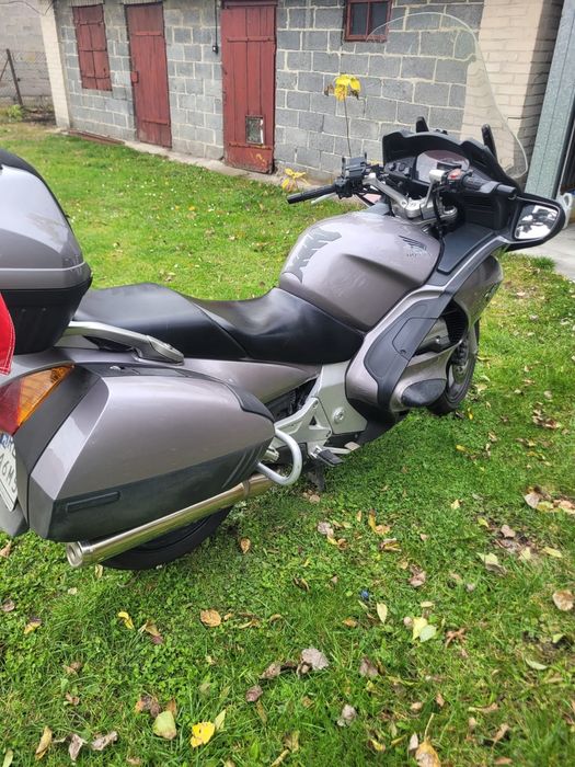 Honda ST 1300 pan european