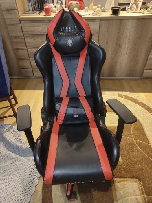Fotel Gamingowy Diablo X-Horn 2.0
