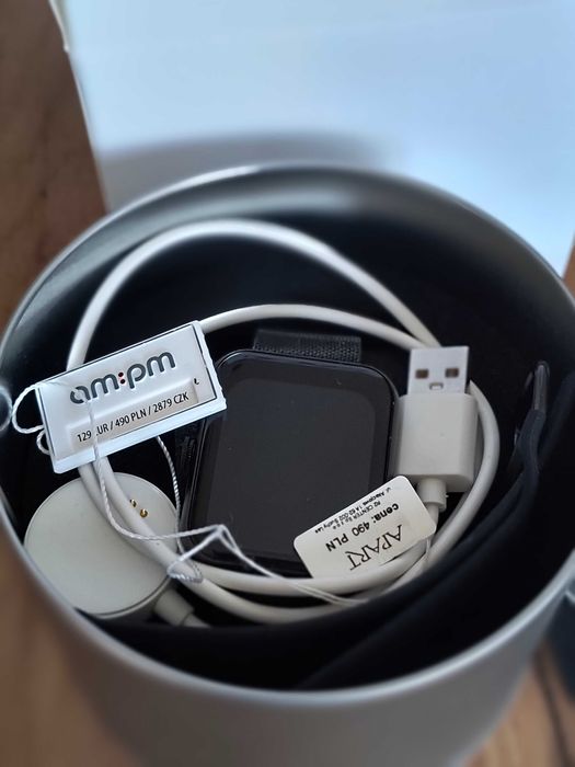 Smartwatch am: pm PS217-UK773-K1