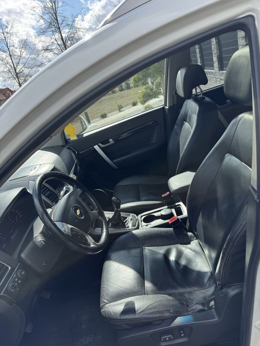 Chevrolet Captiva 2.2 2012r Polski salon