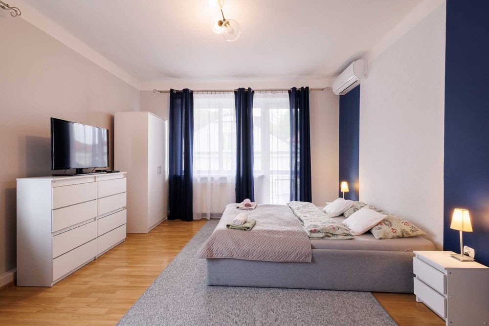 Apartament ,,przy Parku" nr 4