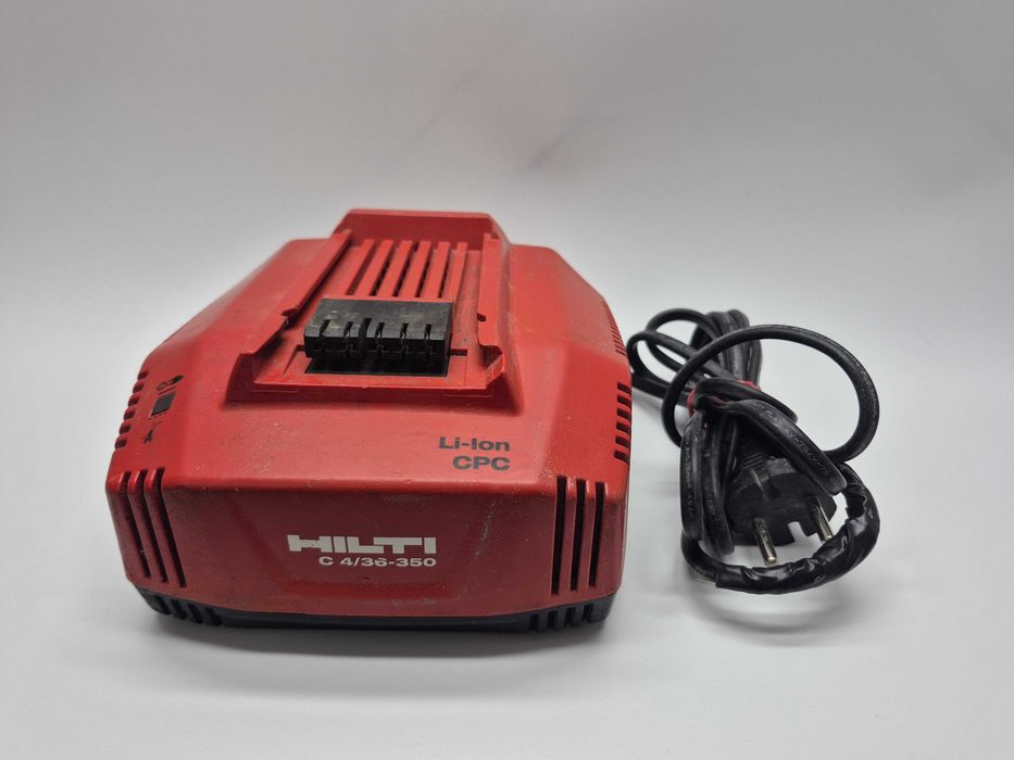 Ładowarka Hilti C 4/36-350; Komis Jasło Igielna