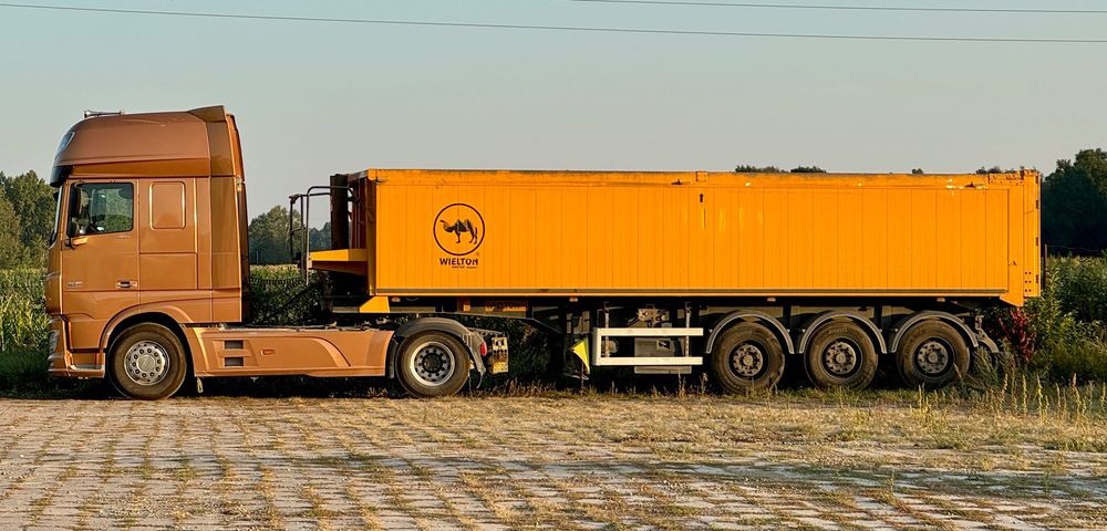 Kruszywa drogowe z dostawą, żwir, piach, węgiel, torf