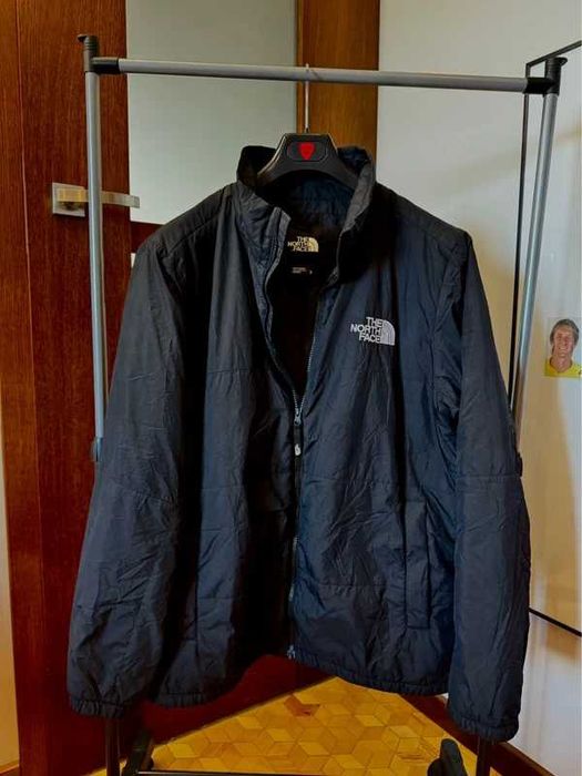 Kurtka The North Face Gosei Puffer Black Jacket XL