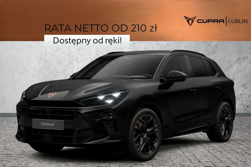 Cupra Terramar Cupra Terramar Advantage Edition