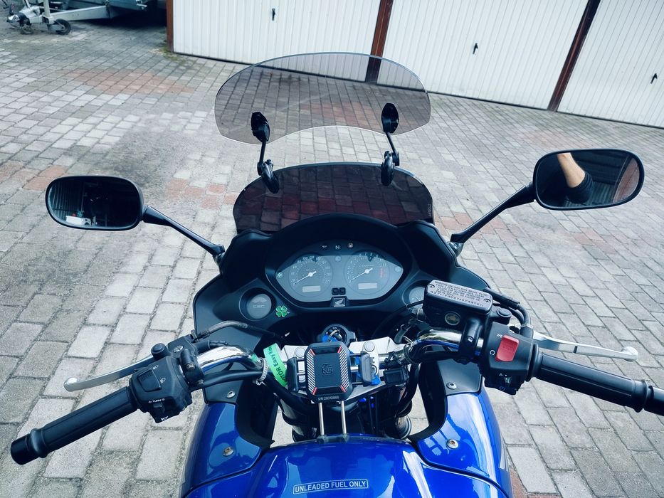 Honda CBF 600  ABS