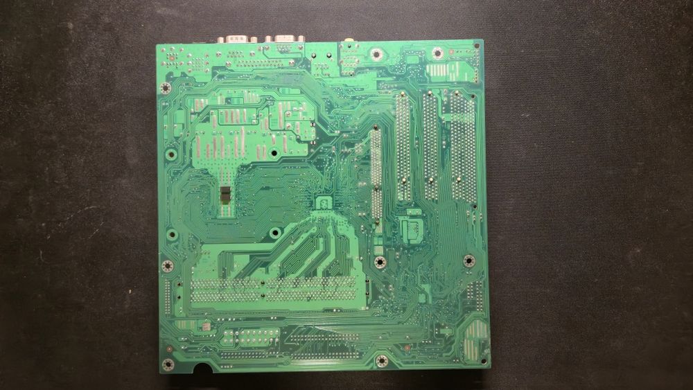 MSI MS-6541 – Sprawna płyta główna, socket 478, retro PC OKAZJA!