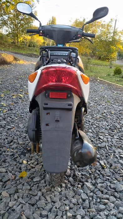 Ямаха джог 36 стан 5-