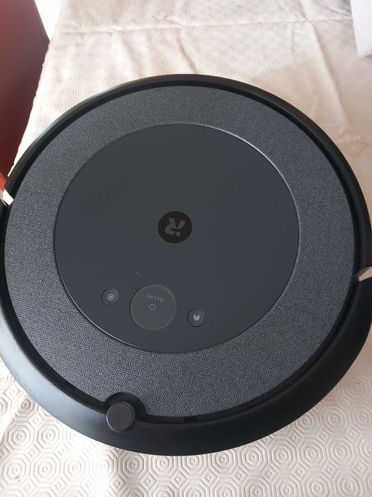 Robot Aspirador e Mopa Roomba i5 c estaçao lixo