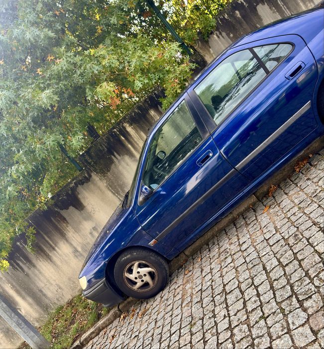 Peugeot 406 gasolina