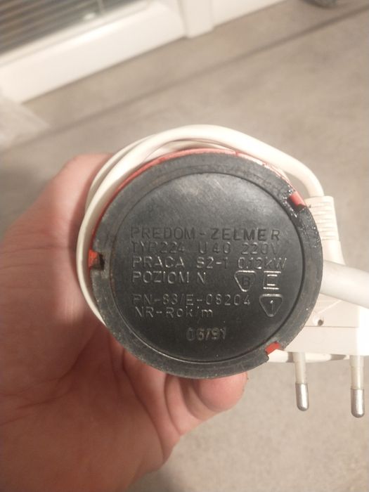 Predom Zelmer młynek do kawy z  PRL-U