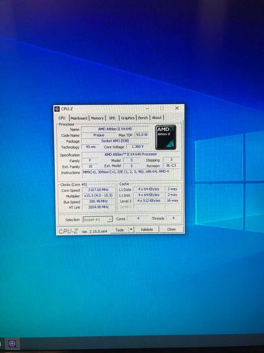 Компьютер в зборі, ПК, готовий комлект +WI fi + BT