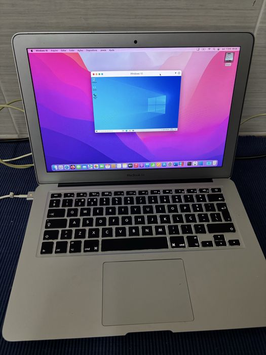 Macbook Air 13”-2017