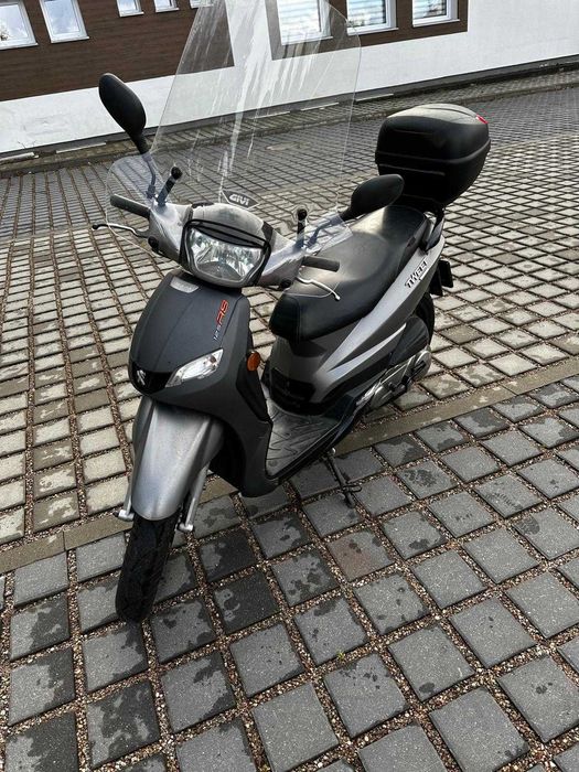 skuter Peugeot Tweet 125 RS – 2015 r.