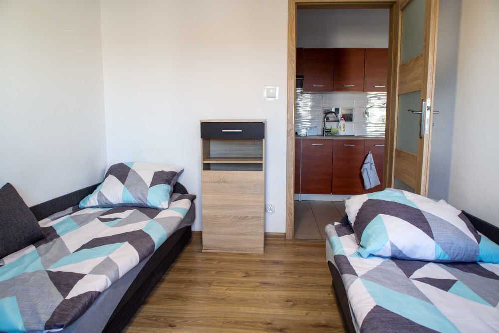 Noclegi, pokoje dla pracowników, osób prywatnych, przejezdnych