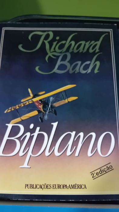 Livros de Richard Bach