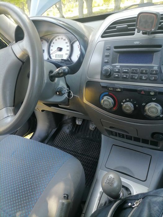 Авто Chery Tigo4x4