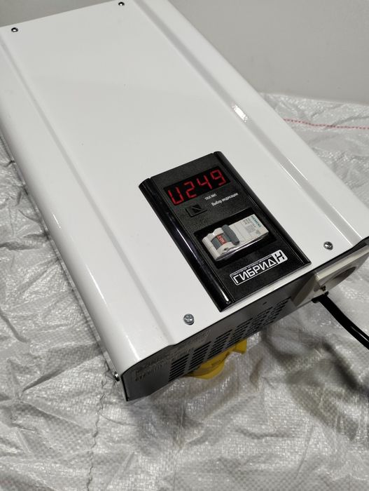 Стабілізатор напруги