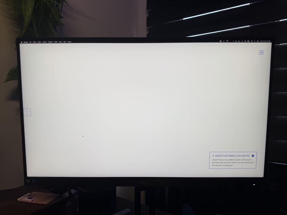OKAZJA! Monitor AOC 27" 4K IPS U27P2CA USB-C 65W Karton GW