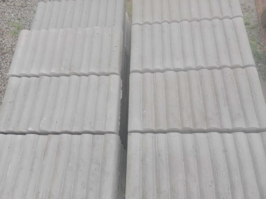 sprzedam palisady betonowe