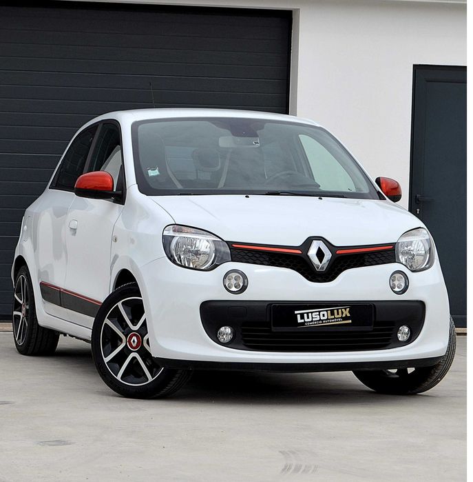 Renault Twingo 0.9 TCe Sport