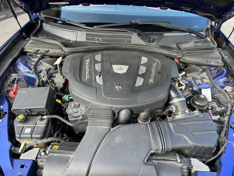 Продам авто Maserati Ghibli