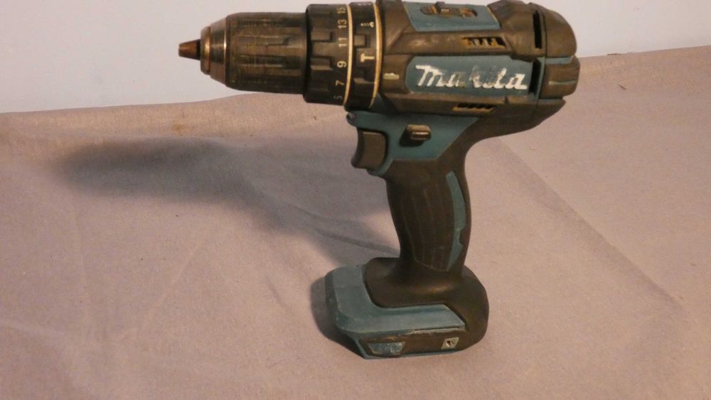 Wkrętarka / wiertarka Makita DHP 482 18v