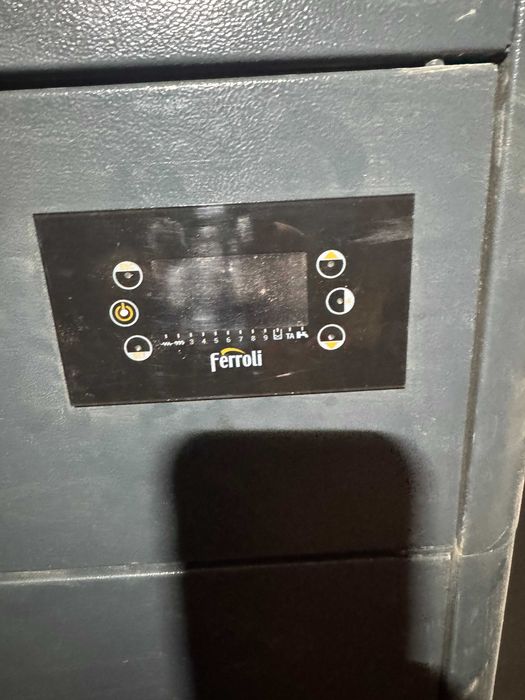 Naprawa Sterowników BioPellet FERROLI LINK ERROR TECH ST48 K1PV4 ARGOS