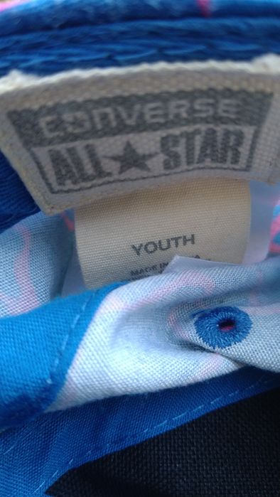 Czapka z daszkiem Converse