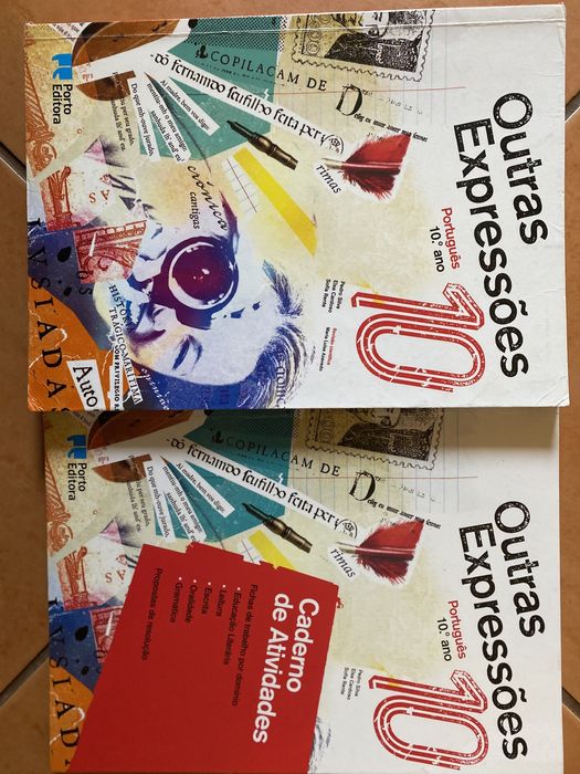 Manual de Português 10° ano ‘ Outras Expressões’