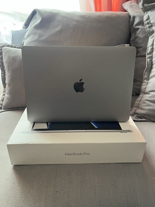 Macbook Pro 2017 muito bom