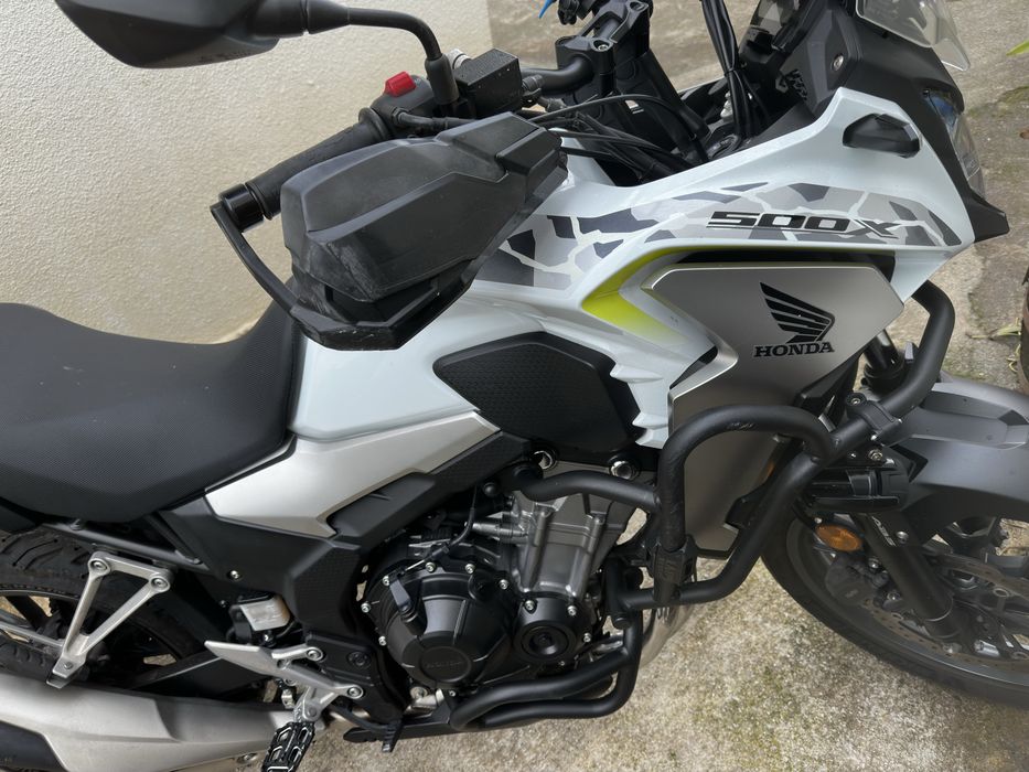 Honda CB500X 2019