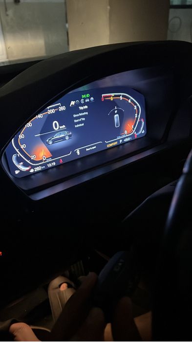 Quadrante Digital BMW serie 3 4 F30 F31 F34 F32 F33 F35