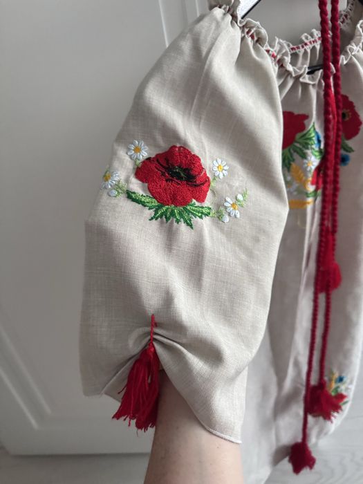 Сукня Вишиваночка