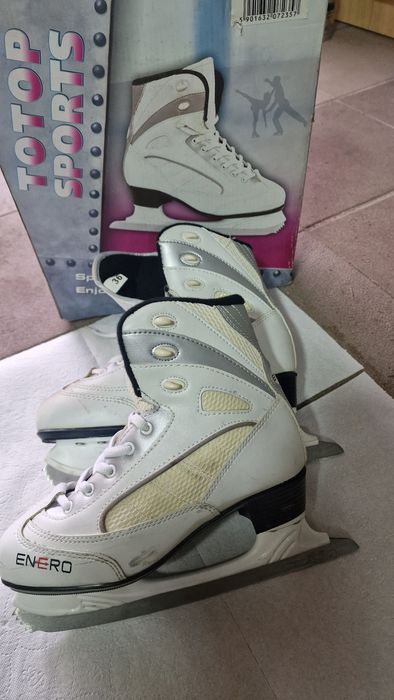 Łyżwy damskie rozm.36