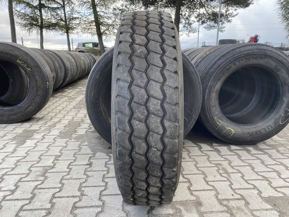 315/80R22.5 Opona DAYTON  D800M 13-14mm Przód D 800 M