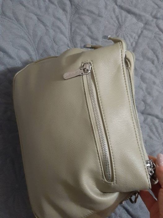 Сумка з екошкіри, сумочка