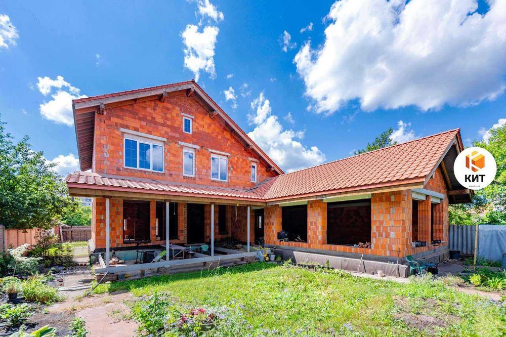 Будинок 620 м2, ділянка 10,35 сот. Центр (Шатиловка) 125194