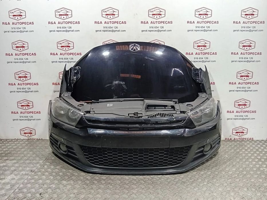 Frente Completa VW Scirocco Sirocco